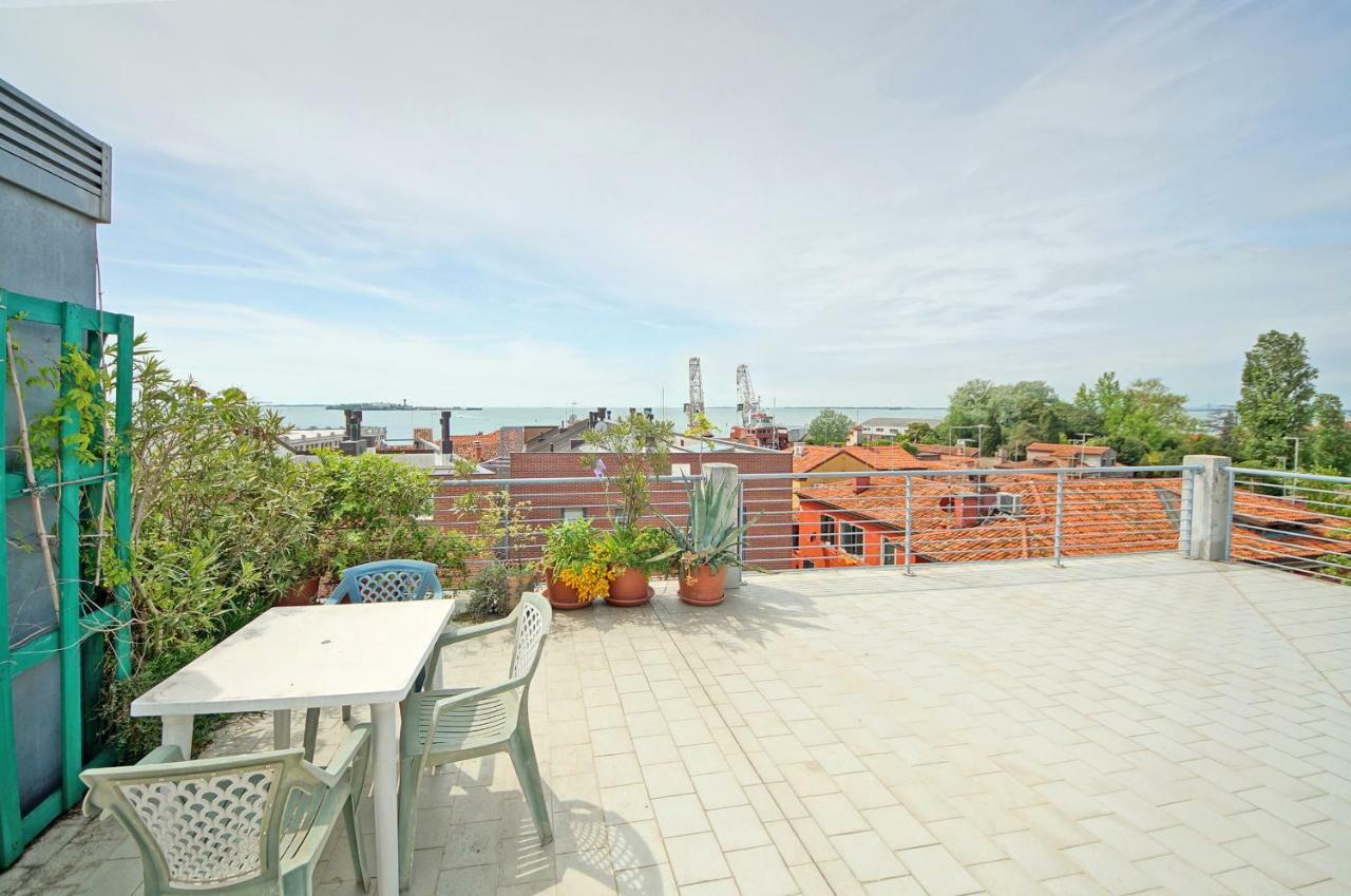 Dolcevita Apartments N 329 Venedig Eksteriør billede